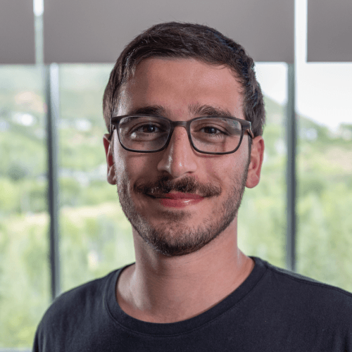 photo of Faris Qubain — North Star team member
