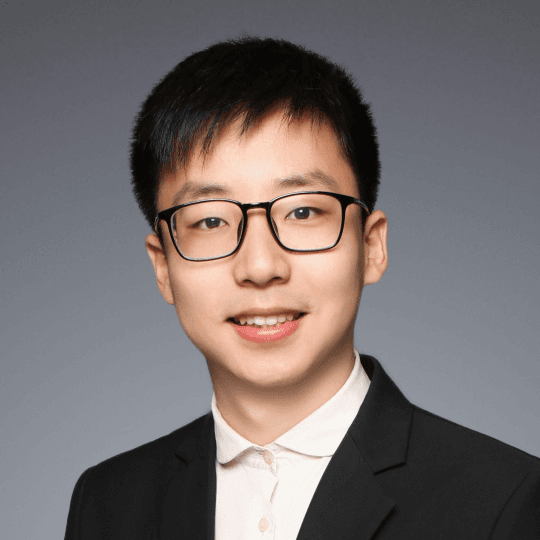 photo of Kehan Wang — North Star team member